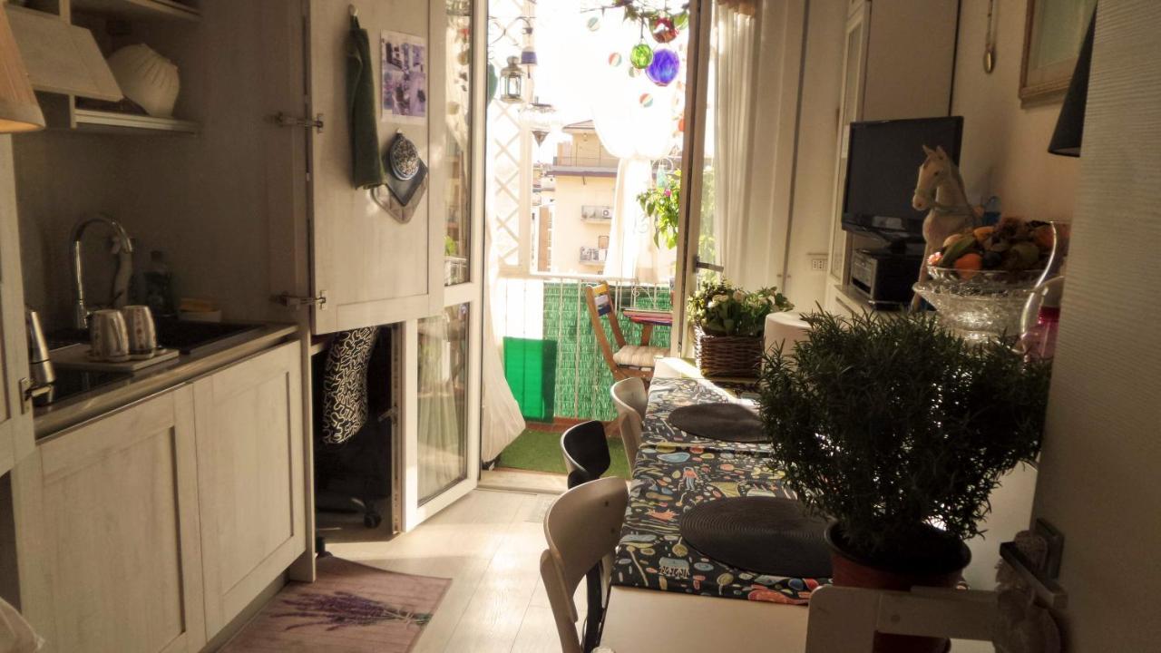 Holidays In Florence酒店 外观 照片
